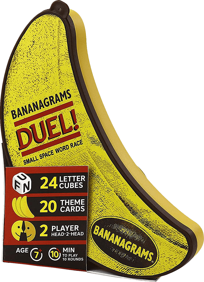 Bananagrams: Duel! (New) - Bananagrams 250G