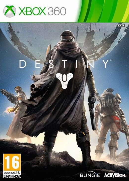 Destiny (Xbox 360)(Pwned) - Activision 130G