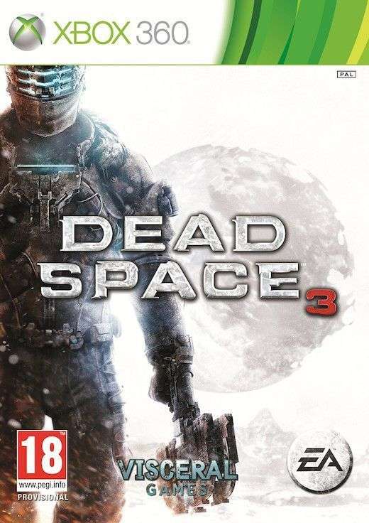 Dead Space 3 (Xbox 360)(Pwned) - Electronic Arts / EA Games 130G