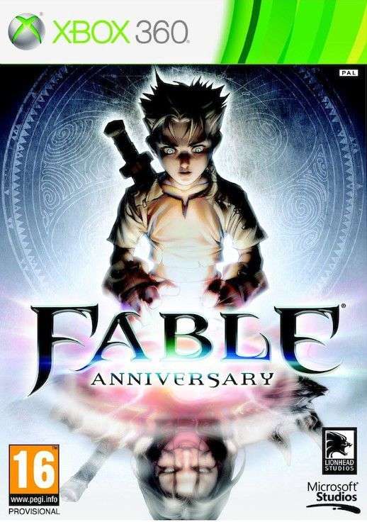 Fable: Anniversary (Xbox 360)(New) - Microsoft Game Studios 130G