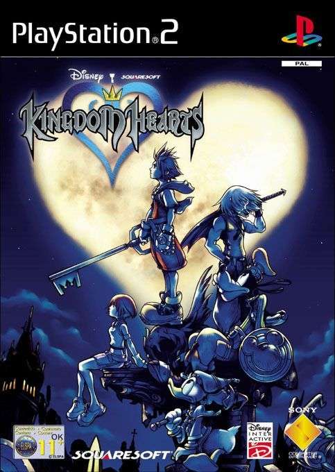 Kingdom Hearts (PS2)(Pwned) - Square Enix 130G