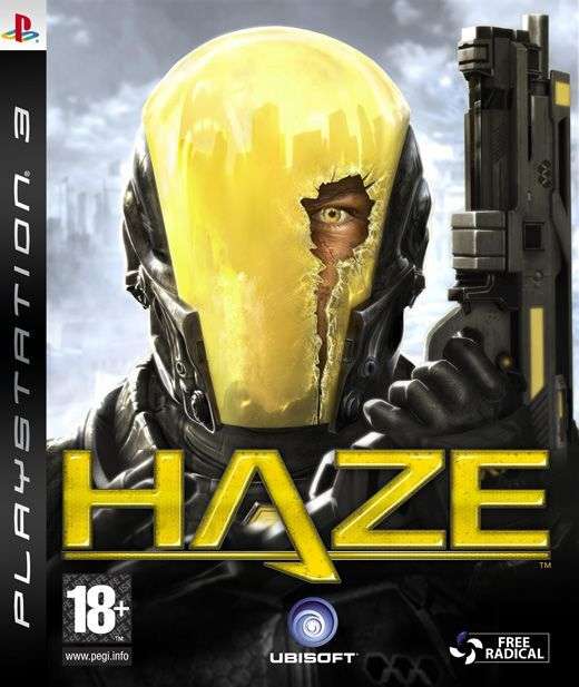Haze (PS3)(Pwned) - Ubisoft 120G