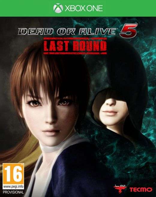 Dead or Alive 5: Last Round (Xbox One)(New) - Tecmo Koei 90G