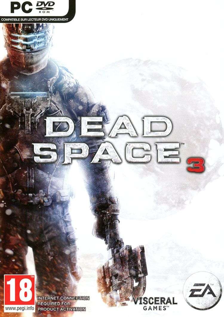 Dead Space 3 (PC)(New) - Electronic Arts / EA Games 130G