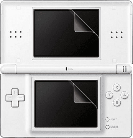 DS Lite Screen Protector - Top + Bottom (DSL)(New) - Various 30G