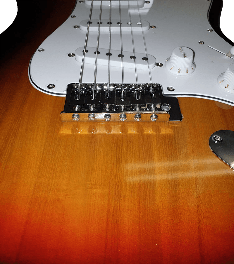 Electric Guitar + Amplifier Bundle (New) - Various 10000G