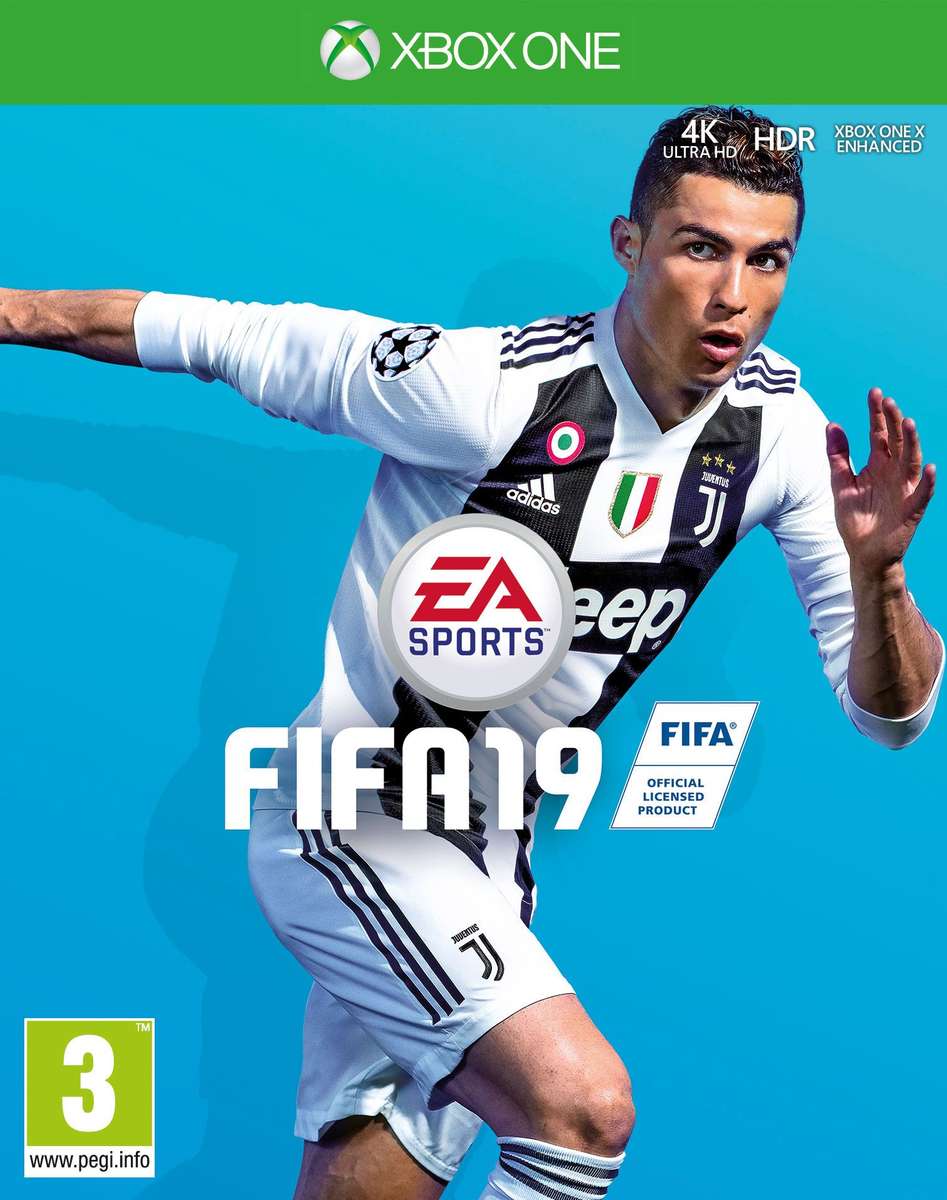 FIFA 19 (Xbox One)(Pwned) - Electronic Arts / EA Sports 120G