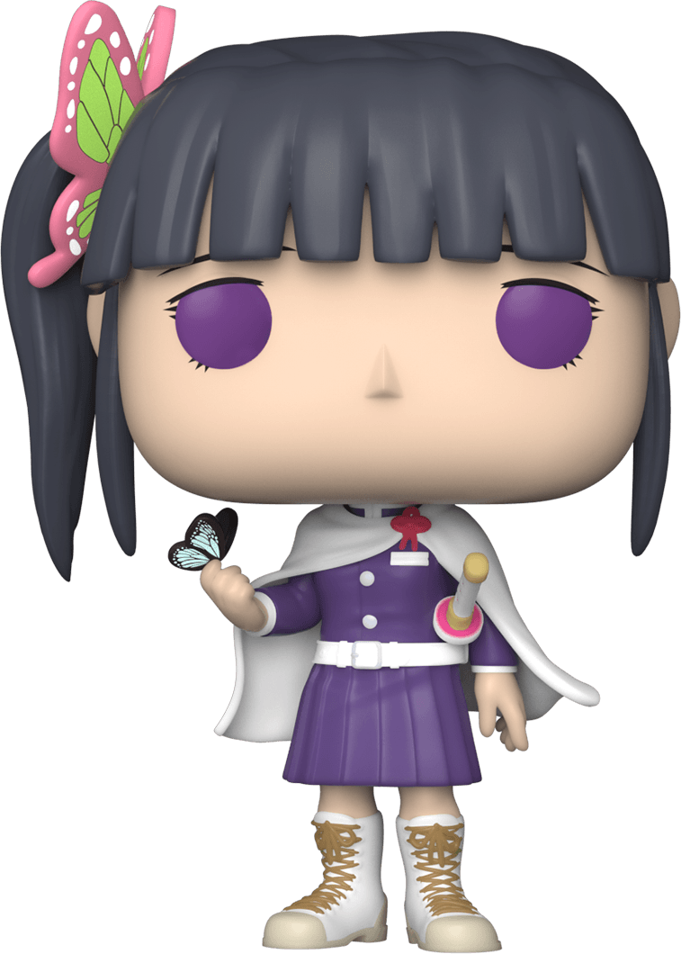 Funko Pop! Animation 1305: Demon Slayer - Kanao Tsuyuri Vinyl Figure (New) - Funko 440G
