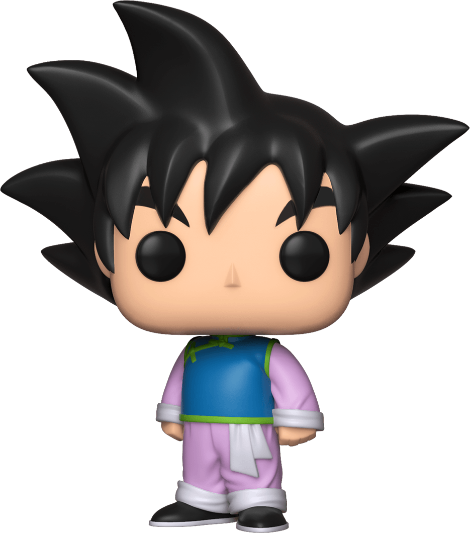 Funko Pop! Animation 618: DragonBall Z - Goten Vinyl Figure (New) - Funko 440G