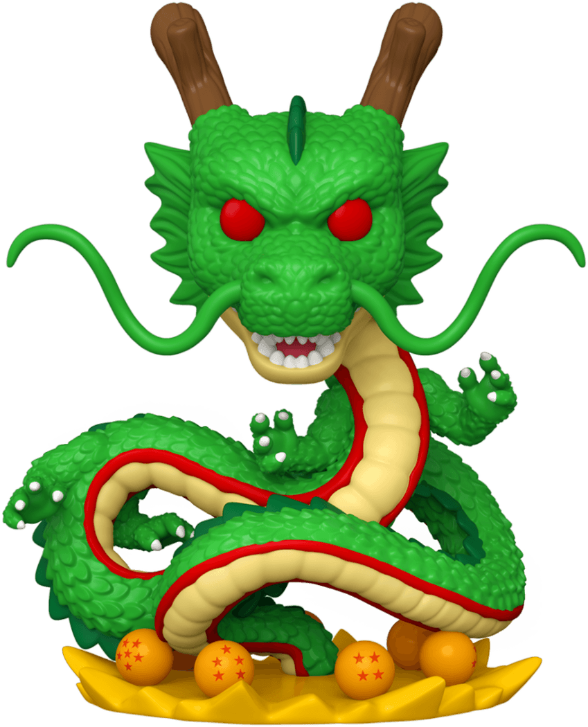 Funko Pop! Animation 265: DragonBall Z - Shenron Super Sized 6'' Vinyl Figure *Discounted* (New) -