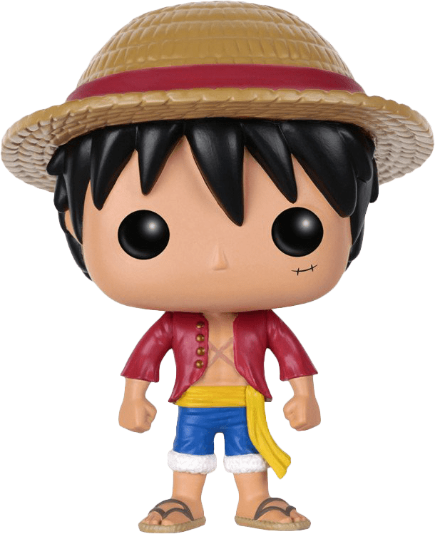 Funko Pop! Animation: One Piece - Monkey. D. Luffy Vinyl Figure (New) - Funko 300G