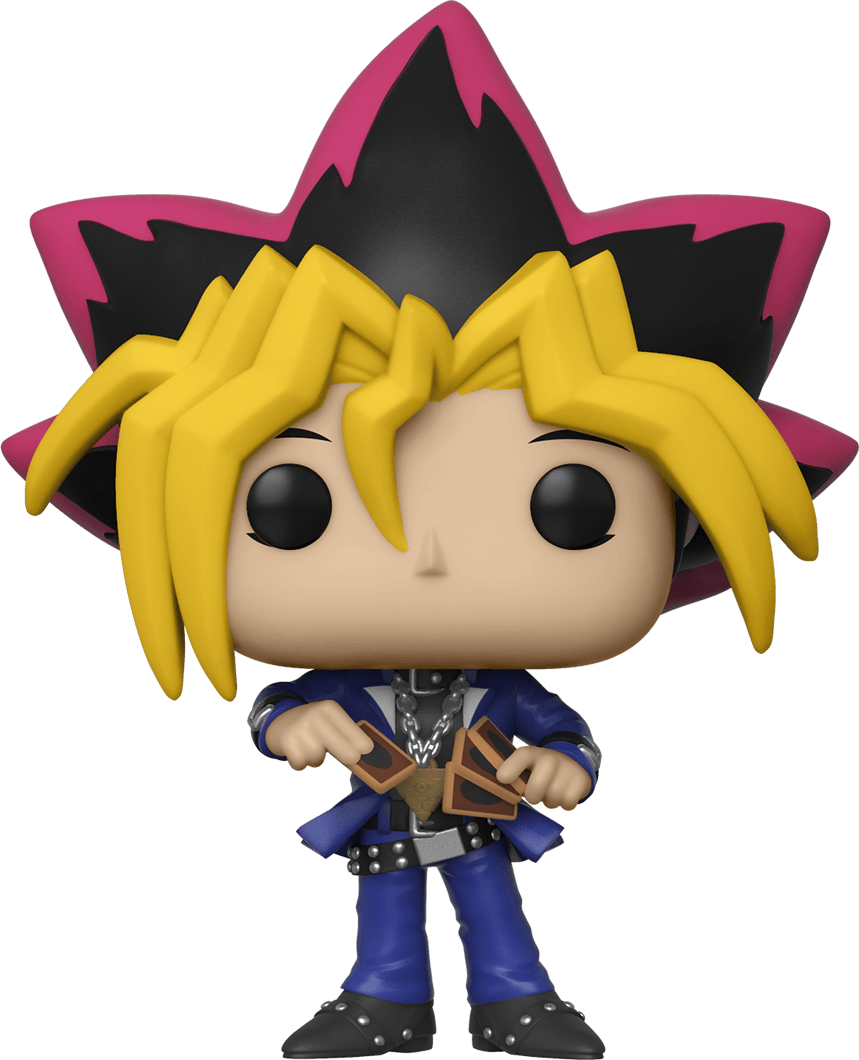 Funko Pop! Animation 715: Yu-Gi-Oh! - Yugi Muto Vinyl Figure *See Note* (New) - Funko 440G