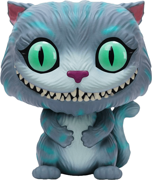 Funko Pop! Disney: Alice in Wonderland - Cheshire Cat Vinyl Figure (New) - Funko 300G