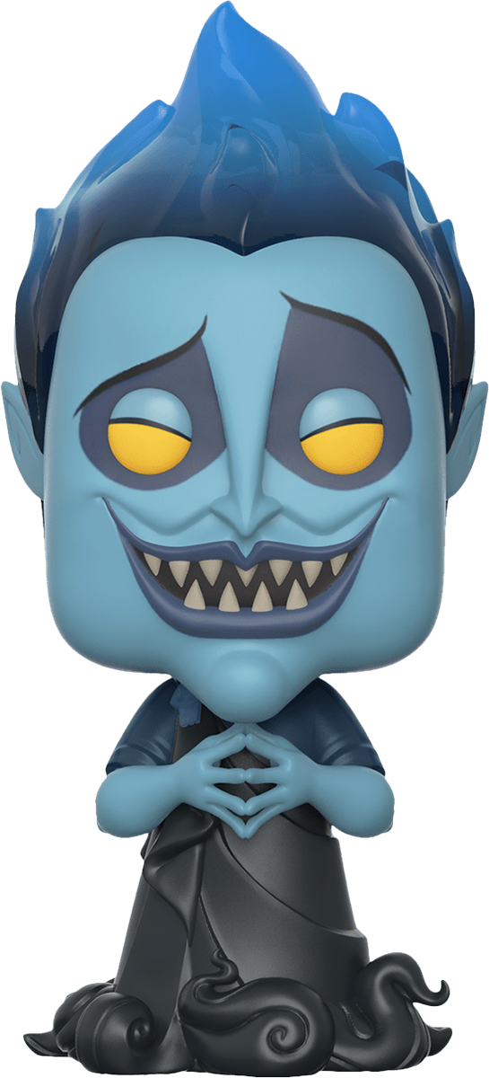 Funko Pop! Disney 381: Hercules - Hades Vinyl Figure (New) - Funko 300G