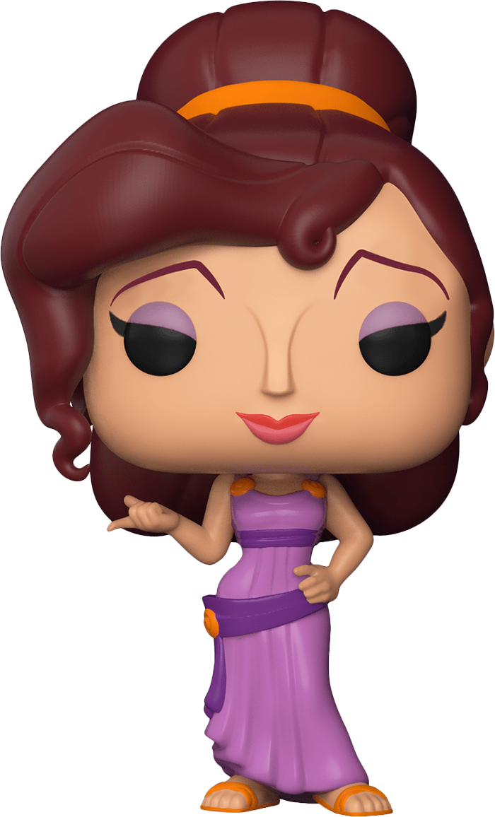 Funko Pop! Disney 379: Hercules - Meg Vinyl Figure (New) - Funko 300G