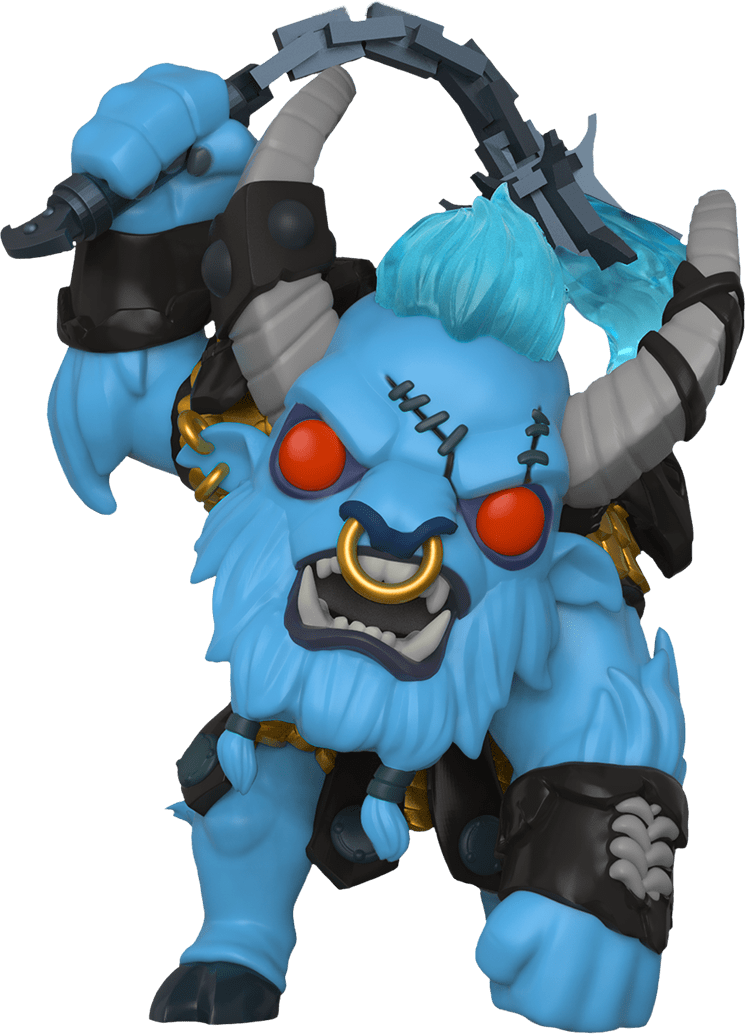 Funko Pop! Games: DOTA 2 - Spirit Breaker Vinyl Figure (New) - Funko 300G