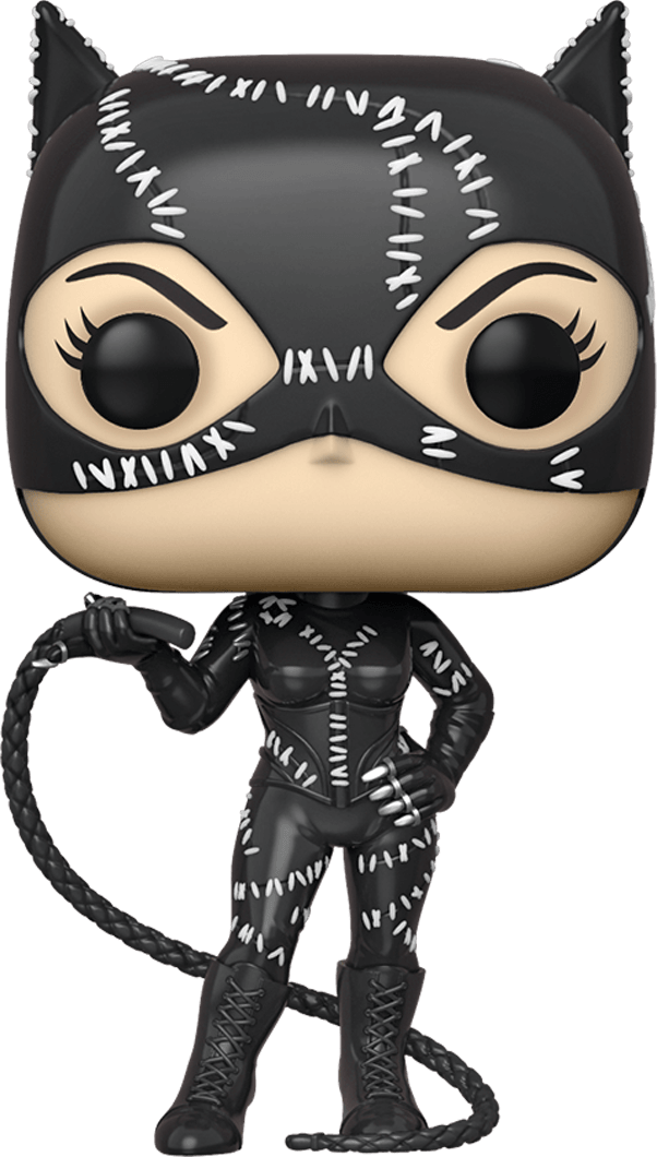 Funko Pop! Heroes 338: Batman Returns - Catwoman Vinyl Figure (New) - Funko 440G