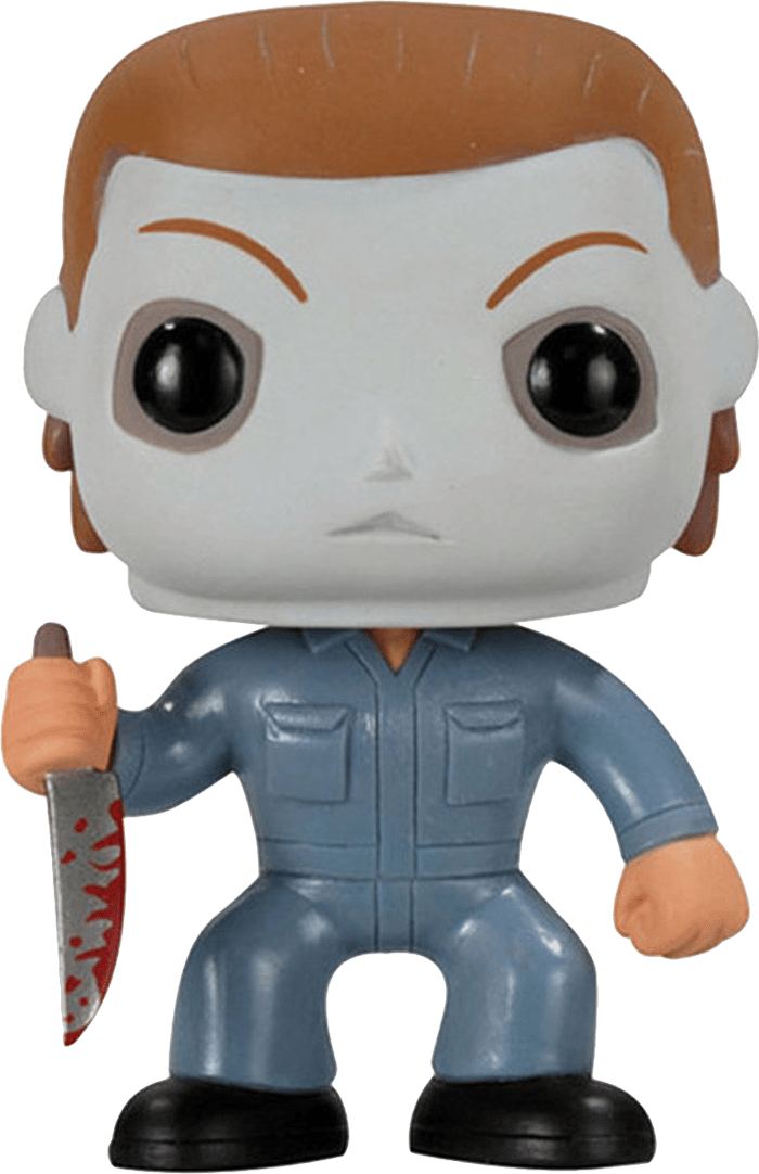 Funko Pop! Movies 03: Halloween - Michael Myers Vinyl Figure (New) - Funko 300G
