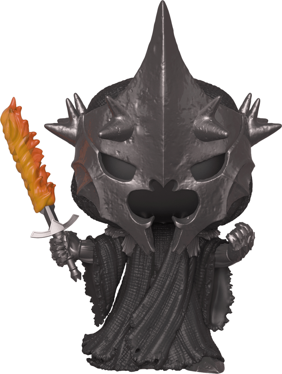 Funko Pop! Movies 632: The Lord of the Rings - Witch King Vinyl Figure (New) - Funko 440G
