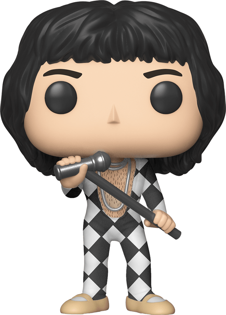 Funko Pop! Rocks 92: Queen - Freddie Mercury Vinyl Figure (New) - Funko 300G