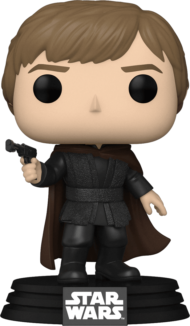 Funko Pop! Star Wars 605: Return of the Jedi - Luke Skywalker Vinyl Bobble-Head (New) - Funko 440G