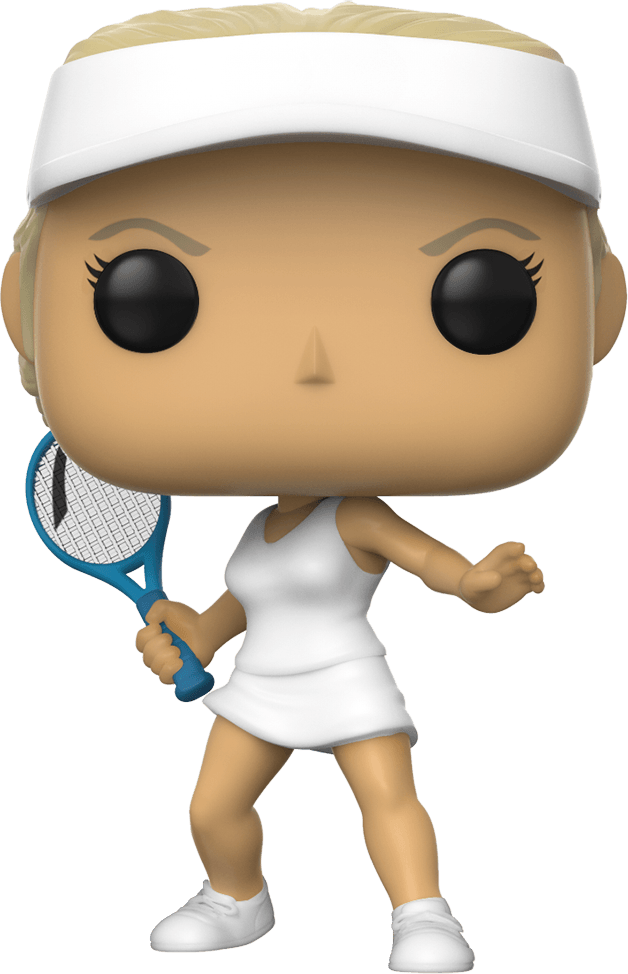 Funko Pop! Tennis 02 - Maria Sharapova Vinyl Figure (New) - Funko 440G