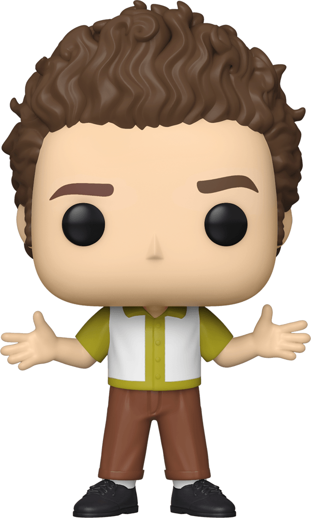 Funko Pop! TV 1084: Seinfeld - Kramer Vinyl Figure (New) - Funko 440G