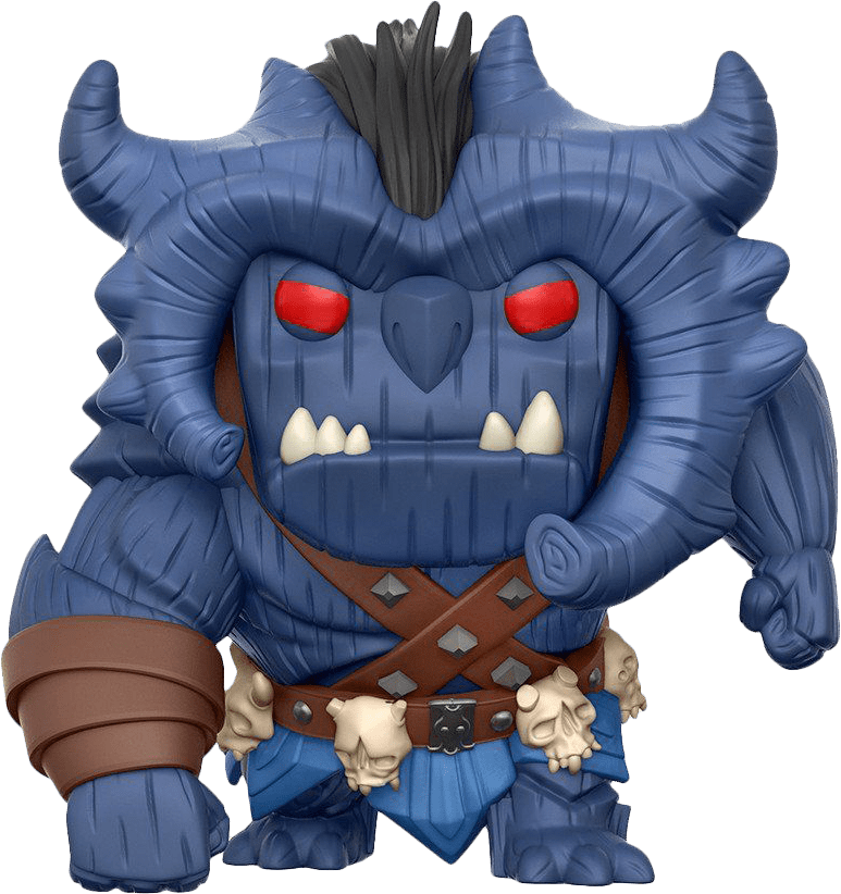 Funko Pop! TV 471: Trollhunters - Bular Vinyl Figure (New) - Funko 300G