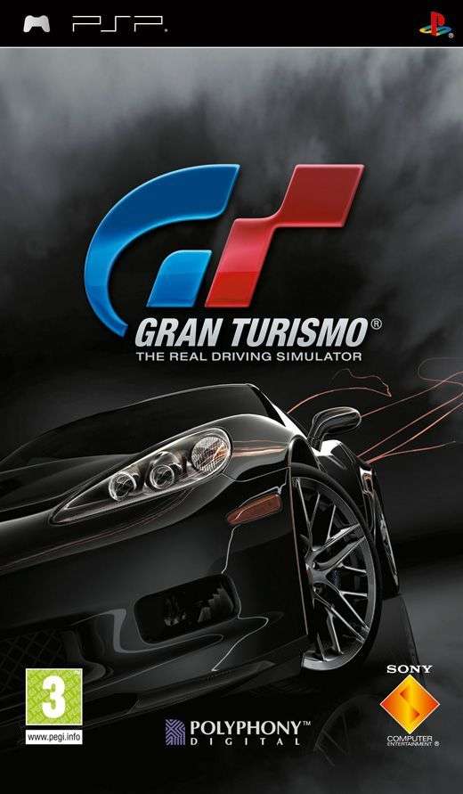 Gran Turismo (PSP)(Pwned) - Sony (SIE / SCE) 80G