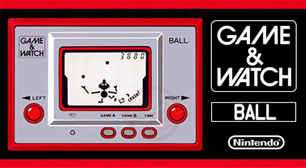 Nintendo Game & Watch: Ball - 30th Anniversary (Boxed)(Pwned) - Nintendo 300G