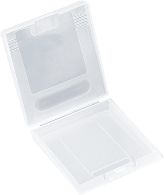 Game Boy Game Cartridge Case (GB / GBC)(New) - Various 20G