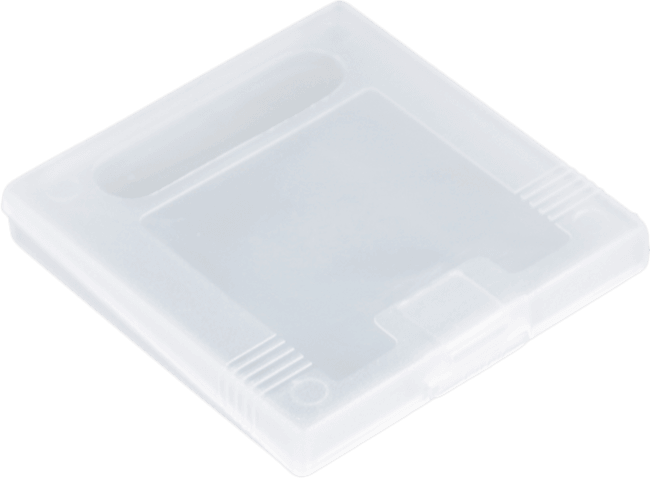 Game Boy Game Cartridge Case (GB / GBC)(New) - Various 20G
