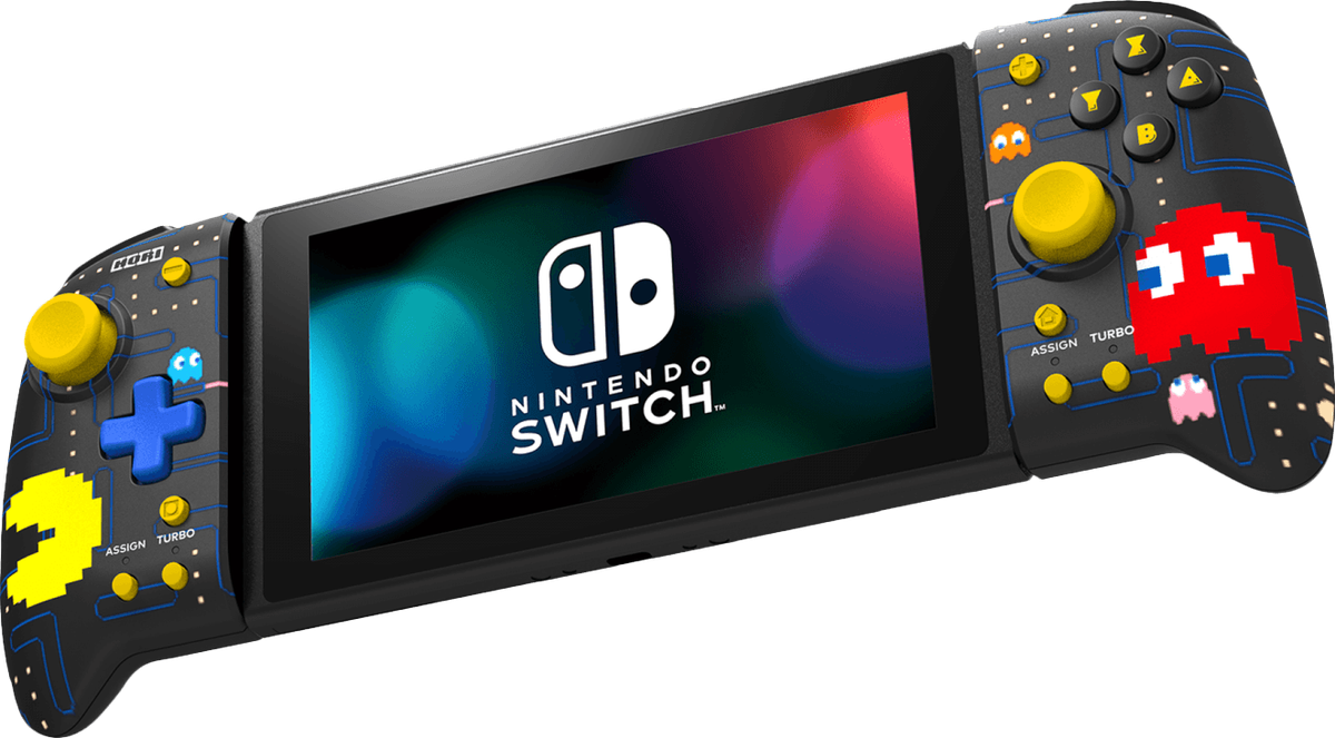 HORI Split Pad Pro - Pac-Man (NS / Switch)(New) - HORI 500G