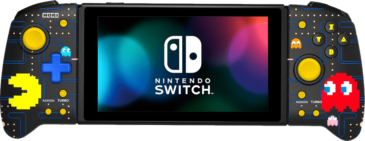 HORI Split Pad Pro - Pac-Man (NS / Switch)(New) - HORI 500G