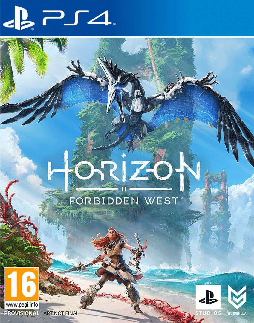 Horizon II: Forbidden West (PS4)(New) - Sony (SIE / SCE) 90G