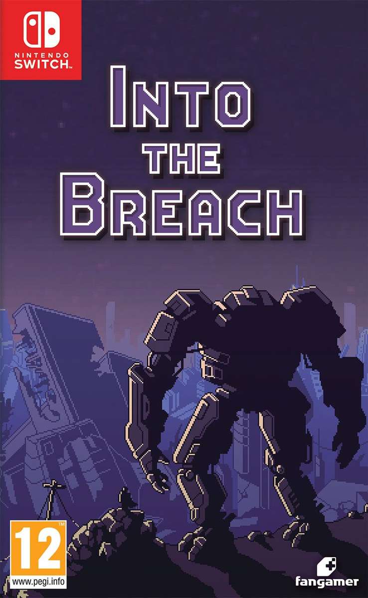 Into the Breach (NS / Switch)(New) - Fangamer 100G