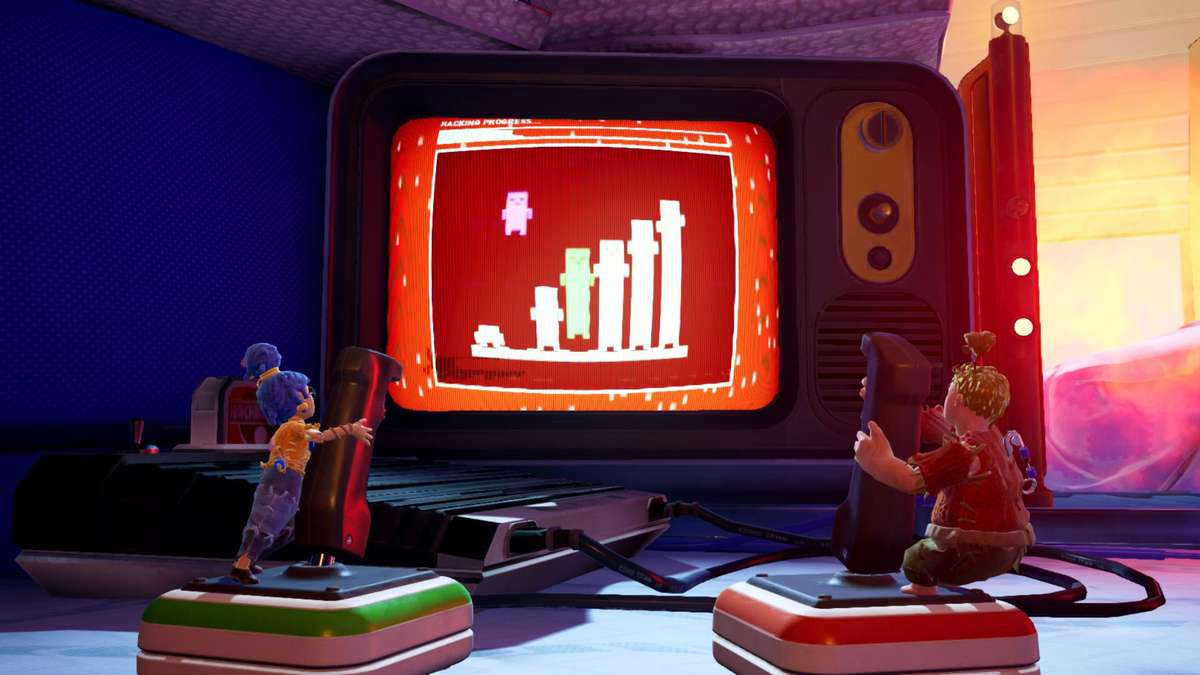 It Takes Two (PS4)(New) - Electronic Arts / EA Games 90G