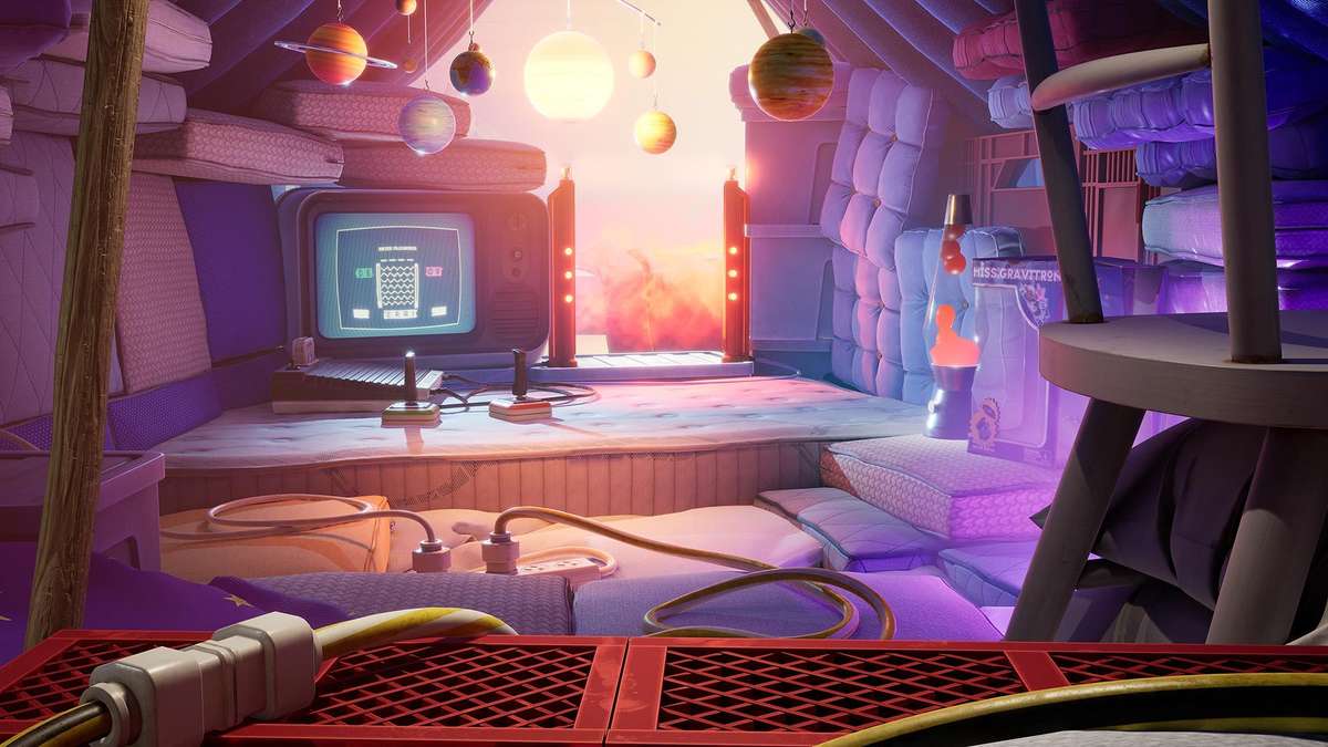 It Takes Two (PS4)(New) - Electronic Arts / EA Games 90G