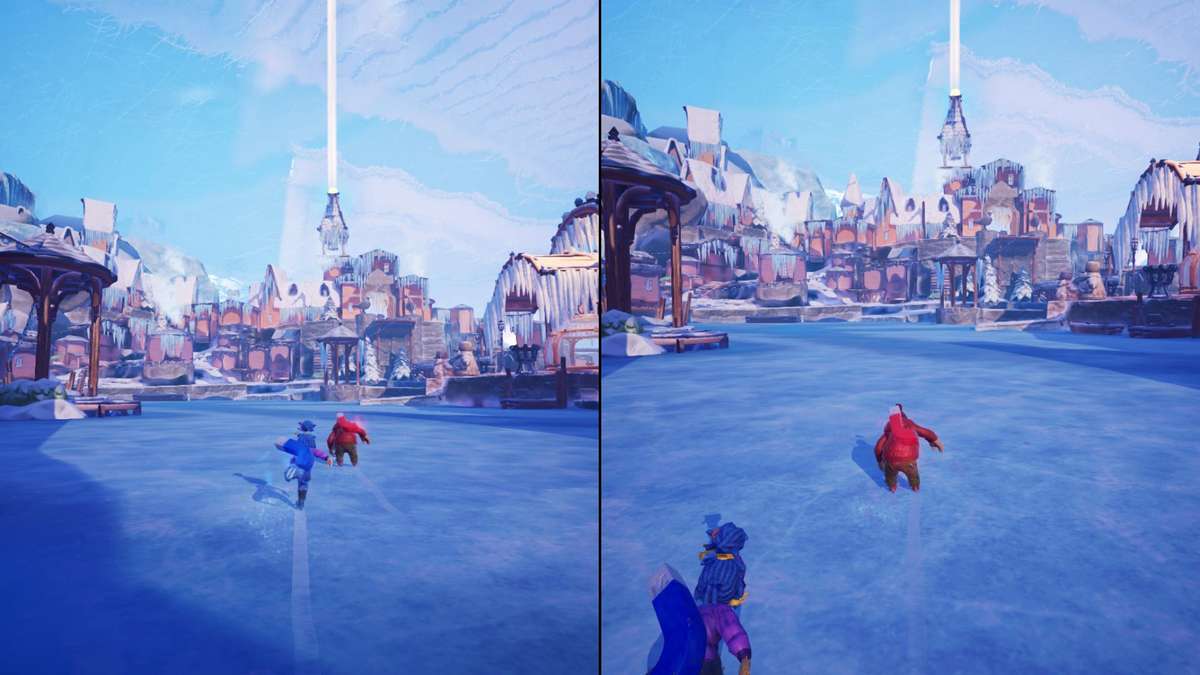 It Takes Two (PS4)(New) - Electronic Arts / EA Games 90G