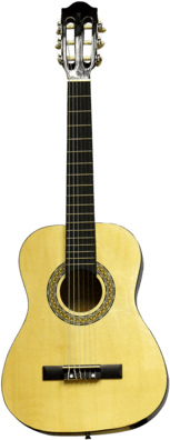 Kids Acoustic Guitar Bundle (New) - Various 8000G