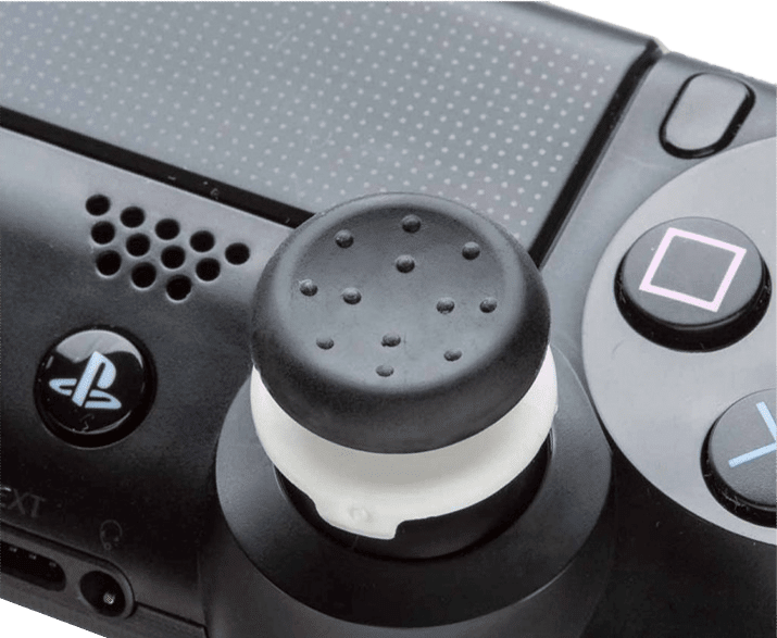 KontrolFreek Thumb Grips Gamerpack - Classic (PS4)(New) - KontrolFreek 20G