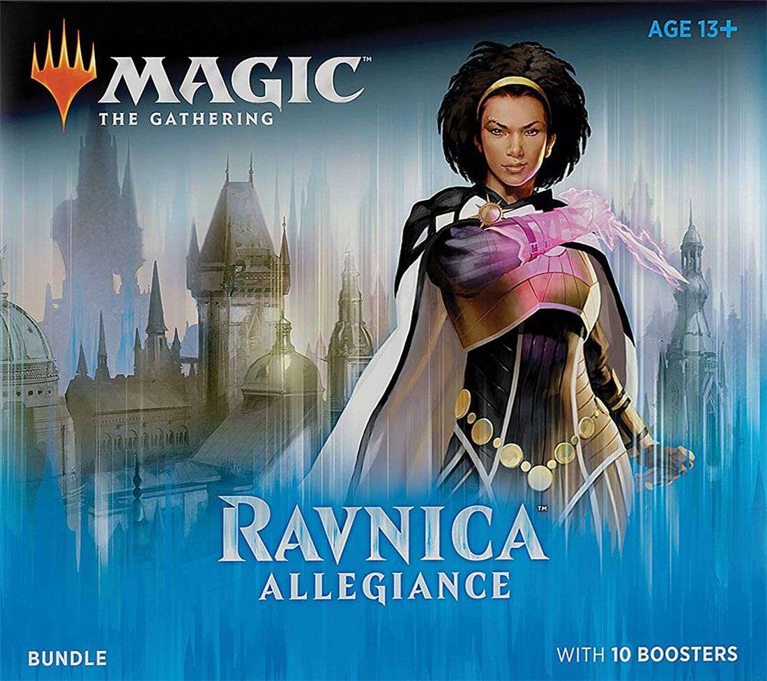 Magic the Gathering TCG: Ravnica Allegiance Bundle (New) - Wizards of the Coast 1000G
