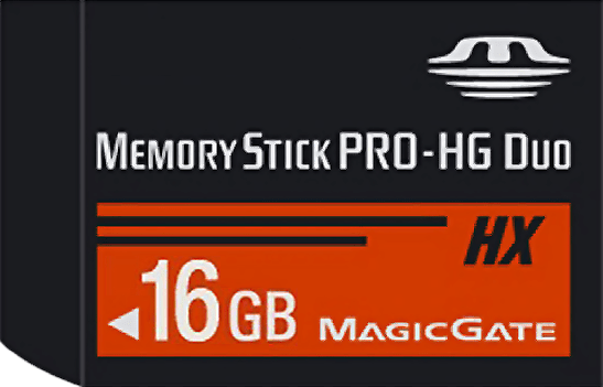 PlayStation Portable Memory Stick Pro Duo - 16GB Card (PSP)(New) - Various 50G