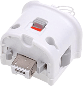 Motion Plus Sensor - White (Wii)(Pwned) - Nintendo 50G
