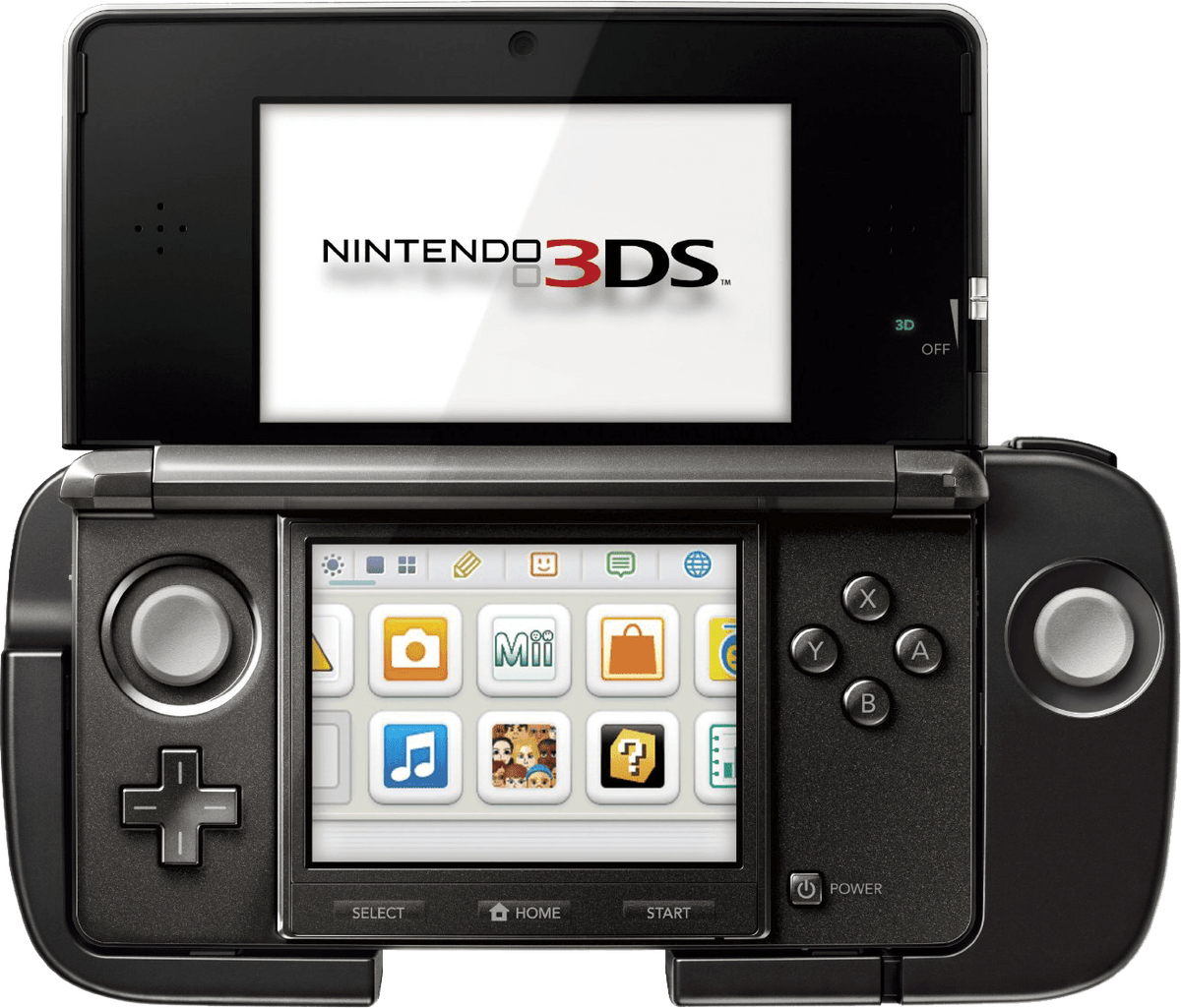 Nintendo 3DS Circle Pad Pro (3DS)(Pwned) - Nintendo 150G