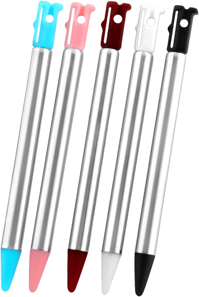 Nintendo 3DS Stylus - Retractable Generic (3DS)(New) - Various 30G