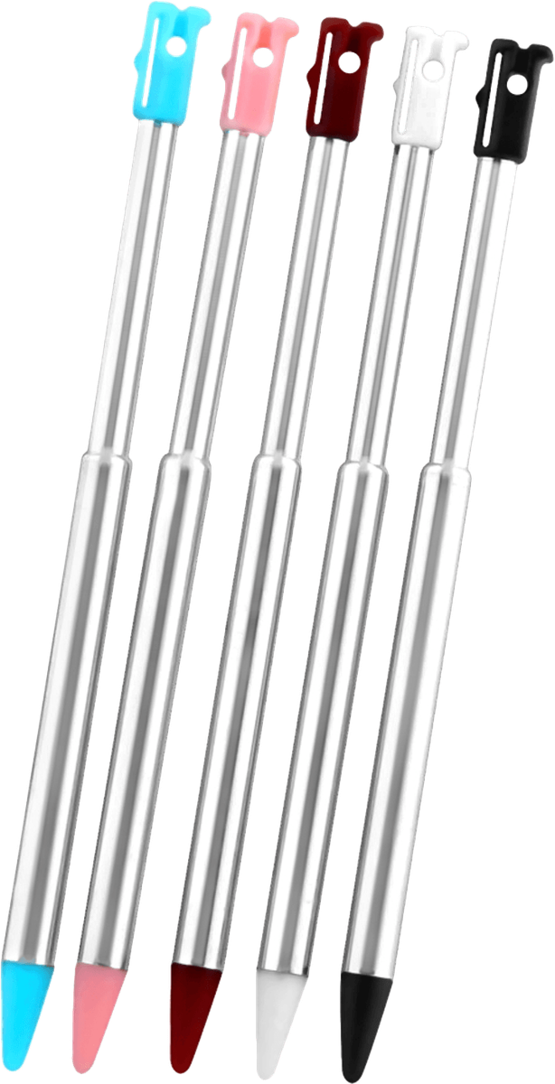 Nintendo 3DS Stylus - Retractable Generic (3DS)(New) - Various 30G