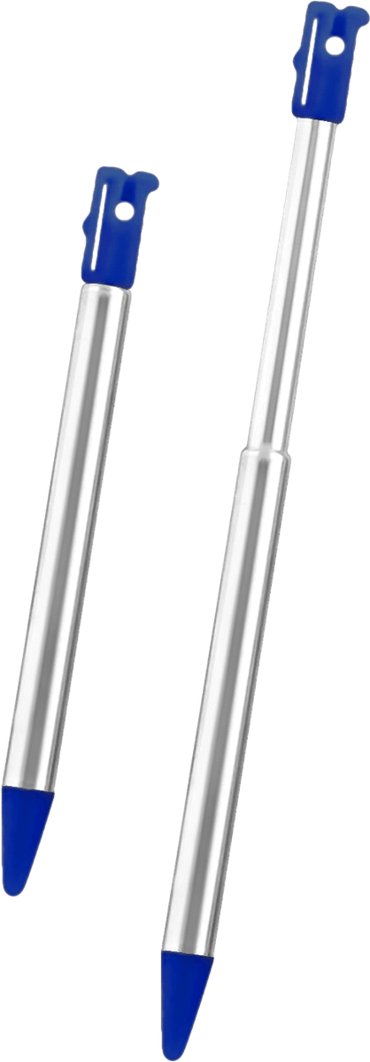 Nintendo 3DS Stylus - Retractable Generic (3DS)(New) - Various 30G