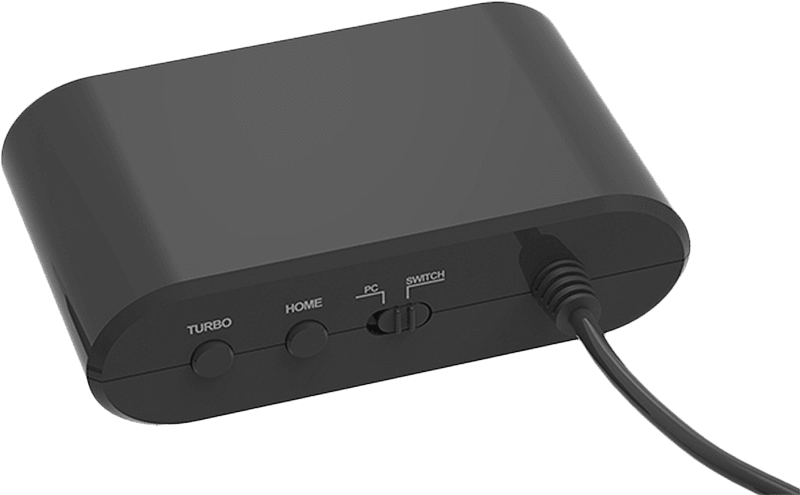 Nintendo 64 Controller Adapter - Generic (NS / Switch / PC)(New) - Various 200G