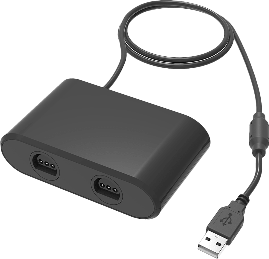 Nintendo 64 Controller Adapter - Generic (NS / Switch / PC)(New) - Various 200G
